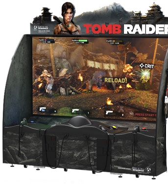 Tomb Raider XL