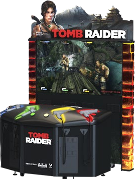 Tomb Raider M