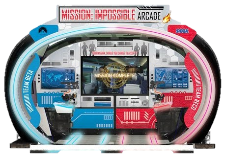 Mission Impossible Arcade 4 joueus