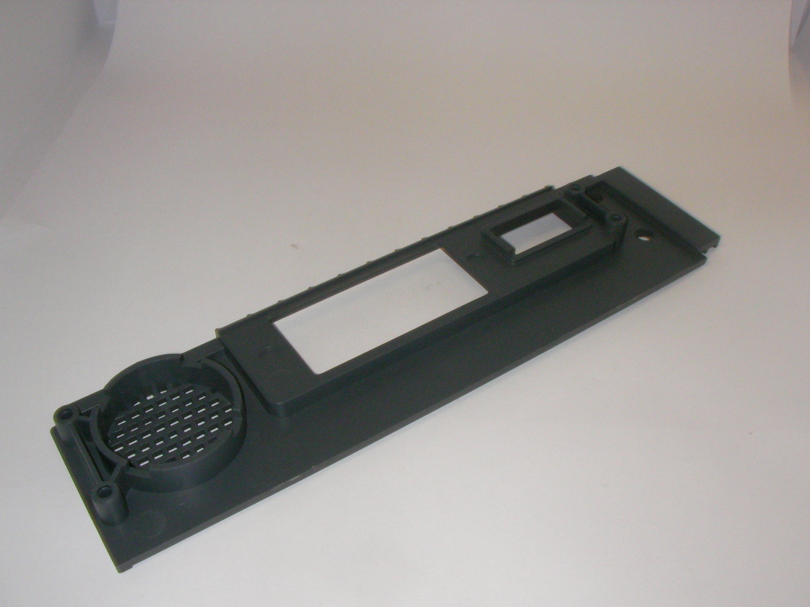 Cache plastique de haut parleur pour jeu tactile JVL Orion
