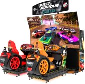Fast & Furious Arcade DX