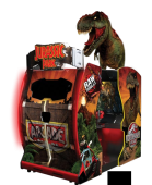 Jurassic Park Arcade