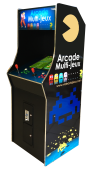 Arcade Le Star 1660 jeux 19"