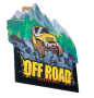 Jeep Of Road
